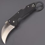 Favoloso Cold Steel CS22KF Tiger Claw Plain Edge