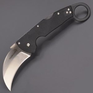 Favoloso Cold Steel CS22KF Tiger Claw Plain Edge
