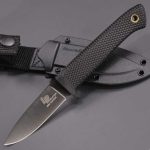 Favoloso Coltello a Lama fissa Cold Steel Pendleton Hunter  CS36LPCM