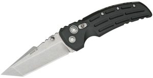 Favoloso Coltello Hogue Medium Tactical Folder black matte HO34160