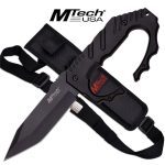 Bellissimo Coltello militare MTech USA MT-20-51BT FIXED BLADE