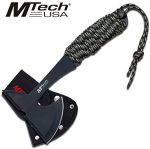 Favolosa Ascia MTech USA MT-600CA AXE 9" OVERAL