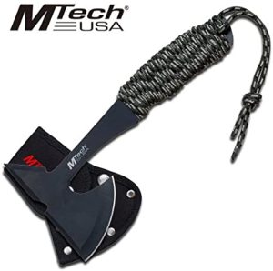 Favolosa Ascia MTech USA MT-600CA AXE 9" OVERAL