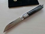 Coltello Tradizionale Il Martinese manico corno scuro 0408/434-15