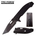 Bellissimo coltello Tanto ad apertura assistita TF-PR-101 TAC FORCE