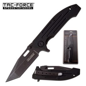 Bellissimo coltello Tanto ad apertura assistita TF-PR-101 TAC FORCE