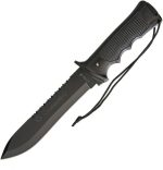 Coltello Aitor AI16021 Commando Black knife