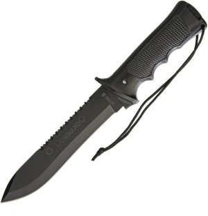 Coltello Aitor AI16021 Commando Black knife
