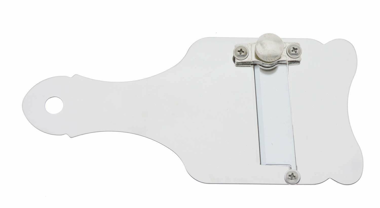 PROMOZIONE Affettatrice taglia affetta tartufi funghi acciaio inox made in ITALY