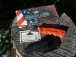 Coltello Bear & Son BC4660 Cushion Grip Knife