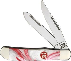 Coltello Bear & Son BCS907S Shriners Trapper Knife