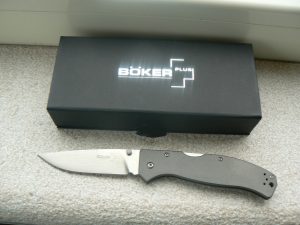 Introvabile Coltello Boker BOP01BO188 Titan Drop Knife