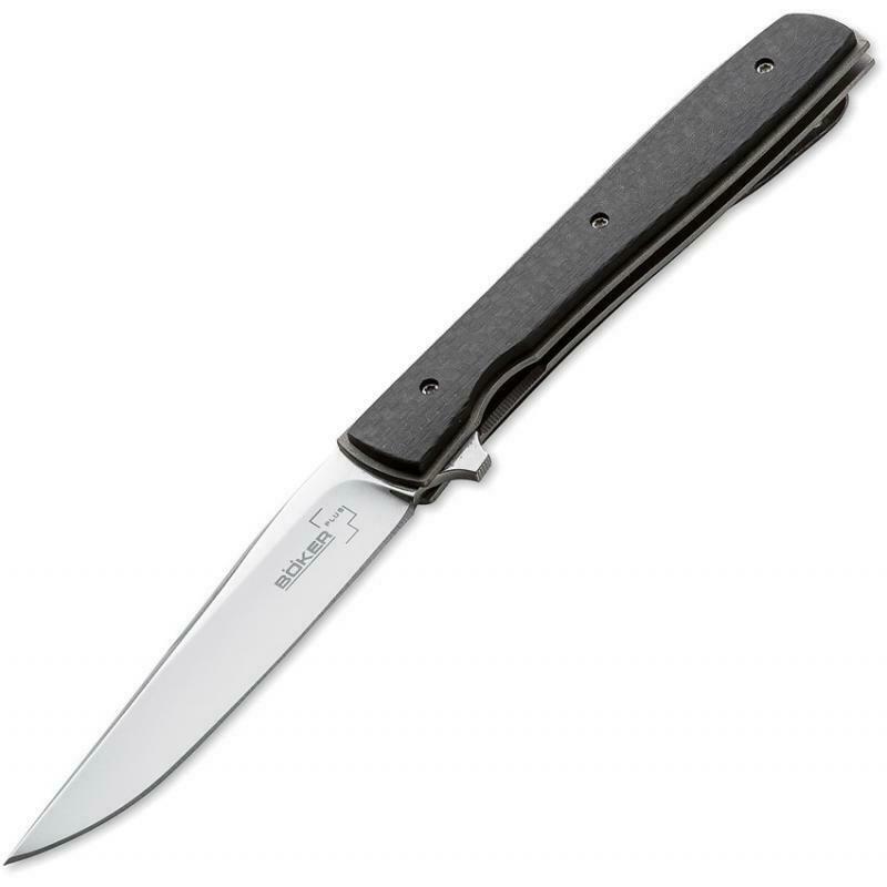 Coltello Boker BOP03236 Urban Trapper Carbon knife