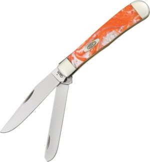 Coltello Case CA9254TN Trapper Tennessee Orange knife