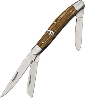 Coltello Cattleman's Cutlery CC0001ZW Sagebrush Stockman knife