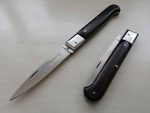 Coltello Tradizionale Caltagirone 23 Palissandro Frosolone knife 0409/23PA