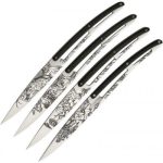 Coltelli da cucina Deejo DEE4AS020 Set Blossom knife