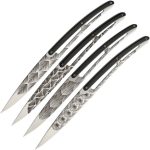 Coltelli da cucina Deejo DEE4AS022 Steak Paperstone knife