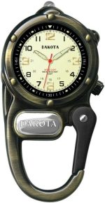 Orologio Dakota DK3821 Mini Clip Microlight Watch