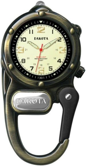 Orologio Dakota DK3821 Mini Clip Microlight Watch