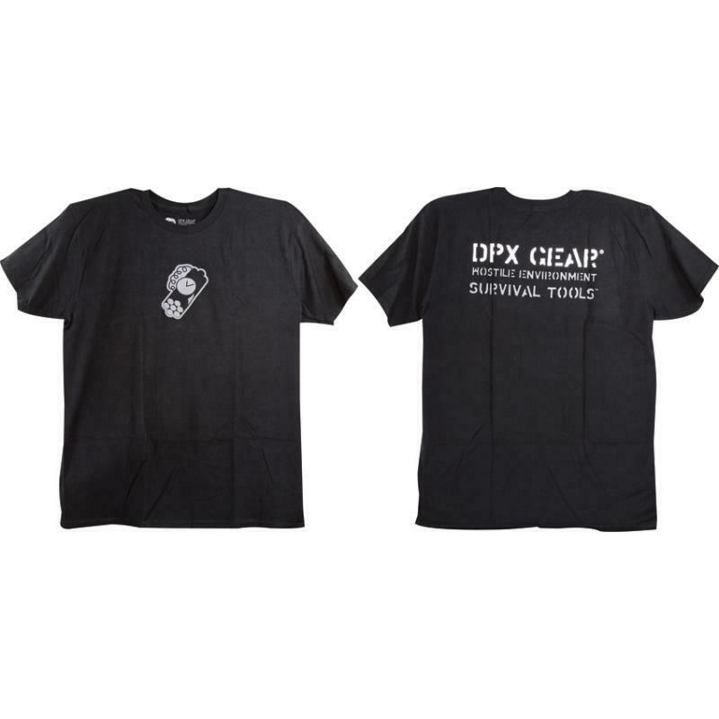 DPX Gear T-shirt DPXHBT014 maglietta uomo taglia XL
