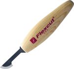 Coltello per intaglio Flexcut FLEXKN37 Hooked Skew Knife