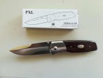 Coltello Fallkniven FN35 PXL Folder Knife