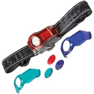 Torcia frontale 5.11 Tactical FTL53245 Search & Rescue H2 Headlamp