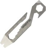 Multitool Griffin GPTXLSSS GPT XL Pocket Tool Stainless