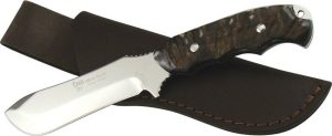 Coltello Hen & Rooster HR5003RH Rams Horn Bowie knife