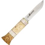 Coltello Karesuando Kniven KAR3513 The Wolverine knife