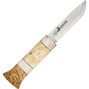 Coltello Karesuando Kniven KAR3513 The Wolverine knife