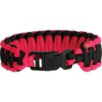 Knotty Boys KY109 Bracciale Paracord Survival Bracelet
