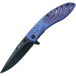 Coltello Chiudibile Mtech MTA993BL Knife