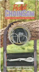 Sega Supreme PS1102 Pocket Chainsaw