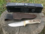 NUOVO! Coltello Puma IP PU816050 Elk Hunter knife