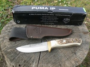 NUOVO! Coltello Puma IP PU816050 Elk Hunter knife