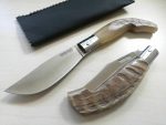 Coltello Tradizionale Pattada Pusceddu Arburesa punta di montone knife 0602/075