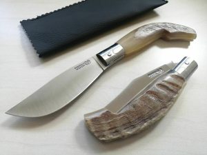 Coltello Tradizionale Pattada Pusceddu Arburesa punta di montone knife 0602/075