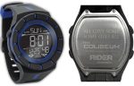 Orologio Rockwell RW102P Coliseum Watch Police Blue