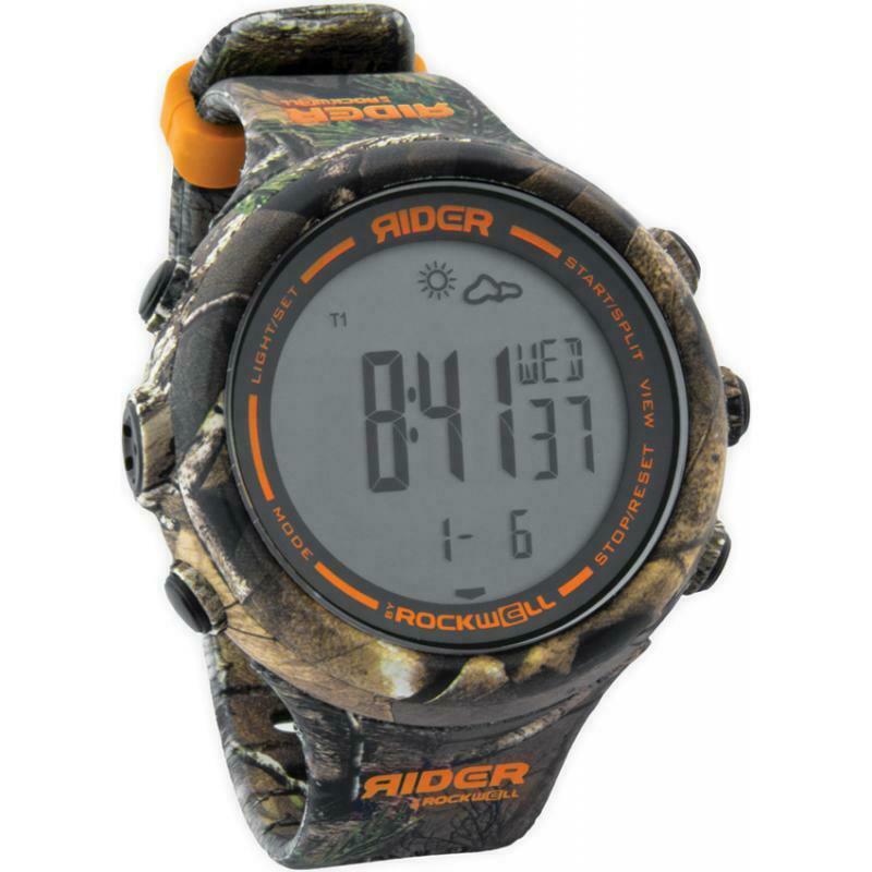 Orologio Rockwell RWSTK Iron Rider Realtree Xtra Watch