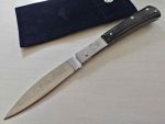 Coltello Tradizionale San Fratello corno scuro italian KNIFE 0403/SF20CLB