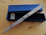 Coltello Tradizionale Sfilato 32cm corno antico Frosolone 0412/414-32