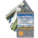 UST WG01788 guide carte meteo meteorologiche Learn and Live Cards Clouds