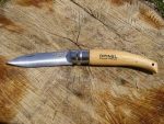 Coltello Opinel inox n.8 Giardino cod.3369 couteau de Jardin Knife