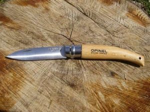Coltello Opinel inox n.8 Giardino cod.3369 couteau de Jardin Knife