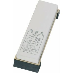 Affilatore pietra affilatrice BO184 Boker Japanese Bench Stone Coarse 600