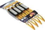 UCO CDL00104 punto luce paletti per tenda campeggio Stakelight 4-Pack