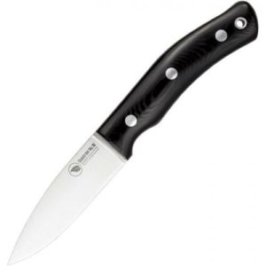 Coltello Casstrom CI13120 No 10 Forest Knife Black Micarta