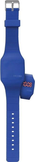 Orologio da polso Dakota DK5126 Fusion LED Wrist Watch Blue